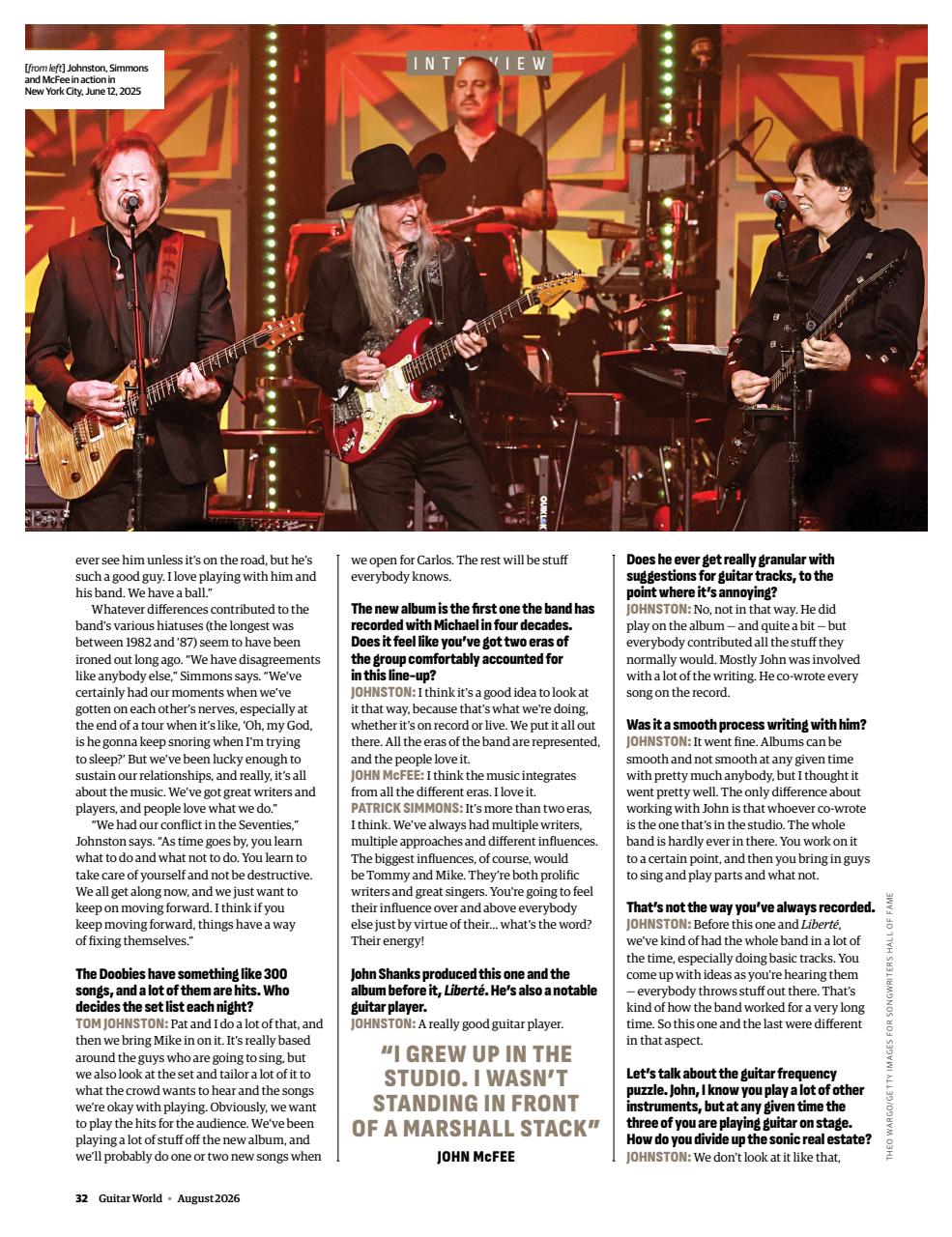 Guitar World Preview Pages