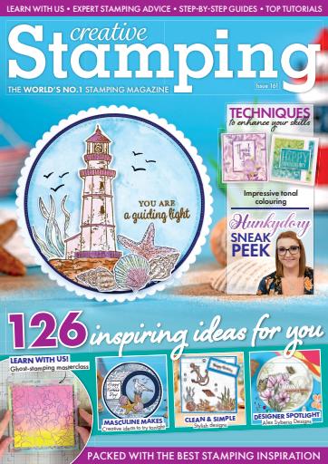Creative Stamping issue 