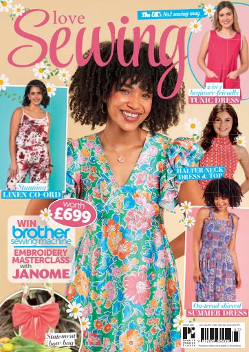 Love Sewing issue 