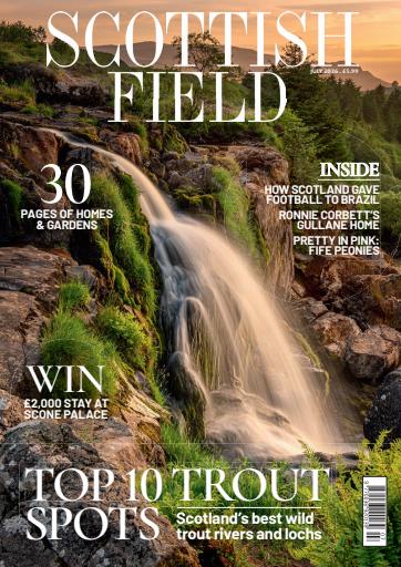 Scottish Field issue 