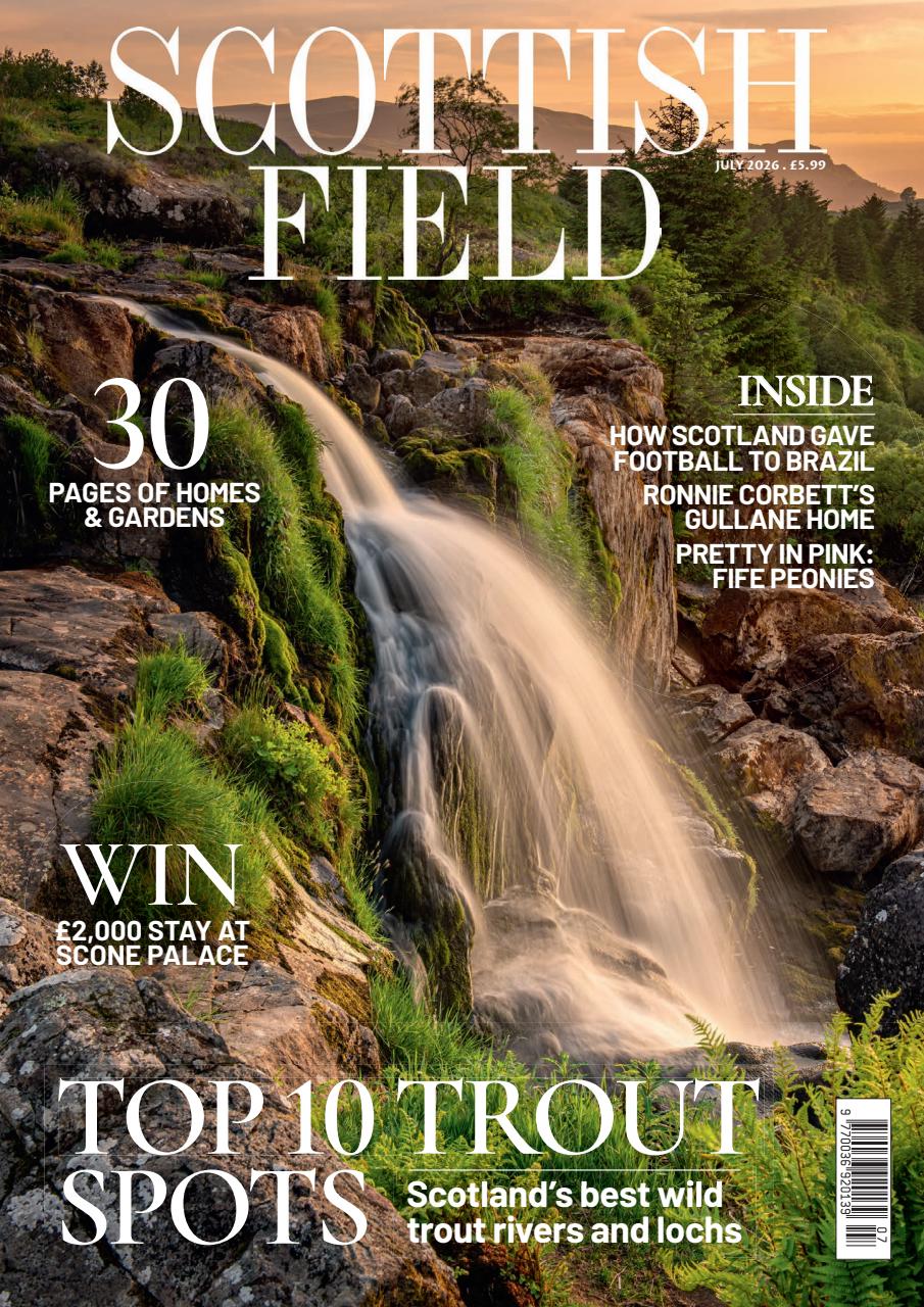 Scottish Field Preview Pages