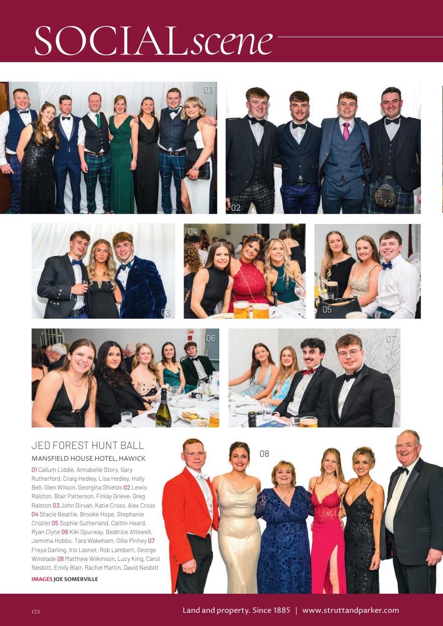 Scottish Field Preview Pages