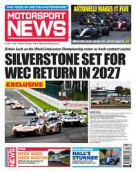 Motorsport News Discounts