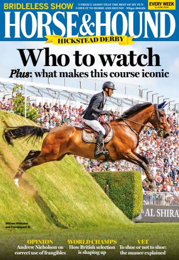 Horse & Hound issue 