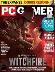 PC Gamer (US Edition) Complete Your Collection Cover 1