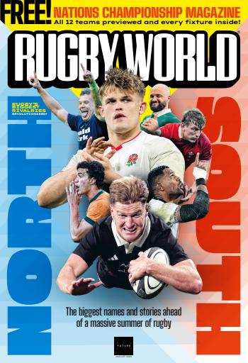 Rugby World issue 