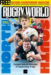 Rugby World Complete Your Collection Cover 1
