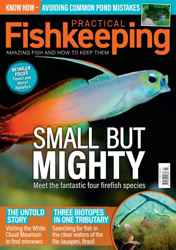 Practical Fishkeeping Complete Your Collection Cover 1