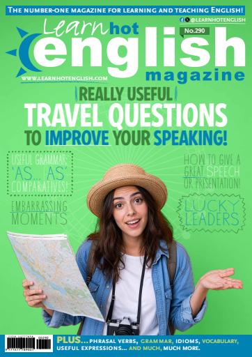 Learn Hot English issue 