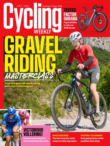Cycling Weekly issue 11-Jun-26