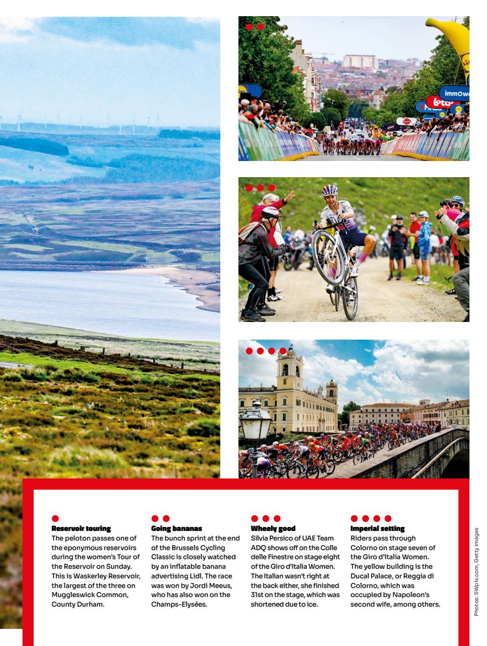 Cycling Weekly Preview Pages