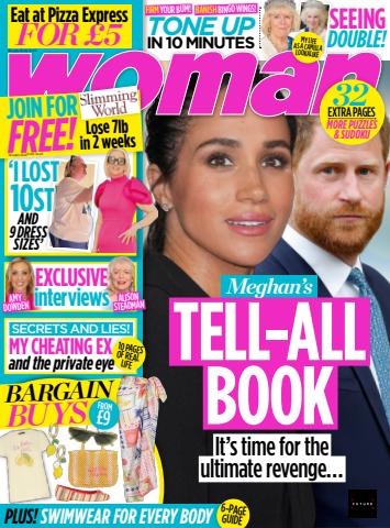 Woman issue 22nd Jun 2026