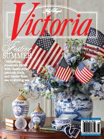 Victoria issue Victoria