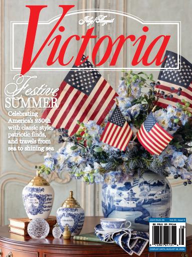 Victoria issue 