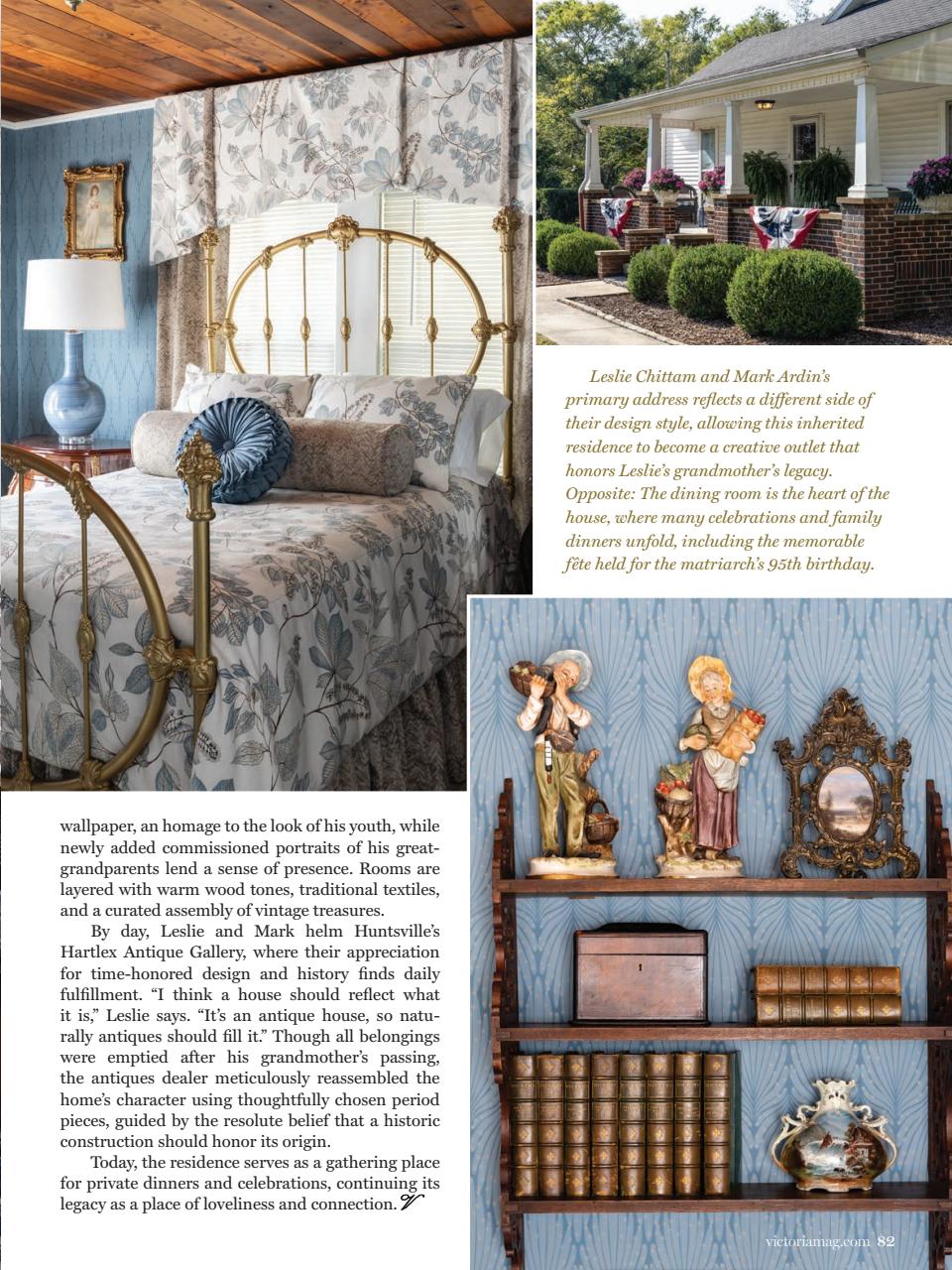 Victoria Preview Pages
