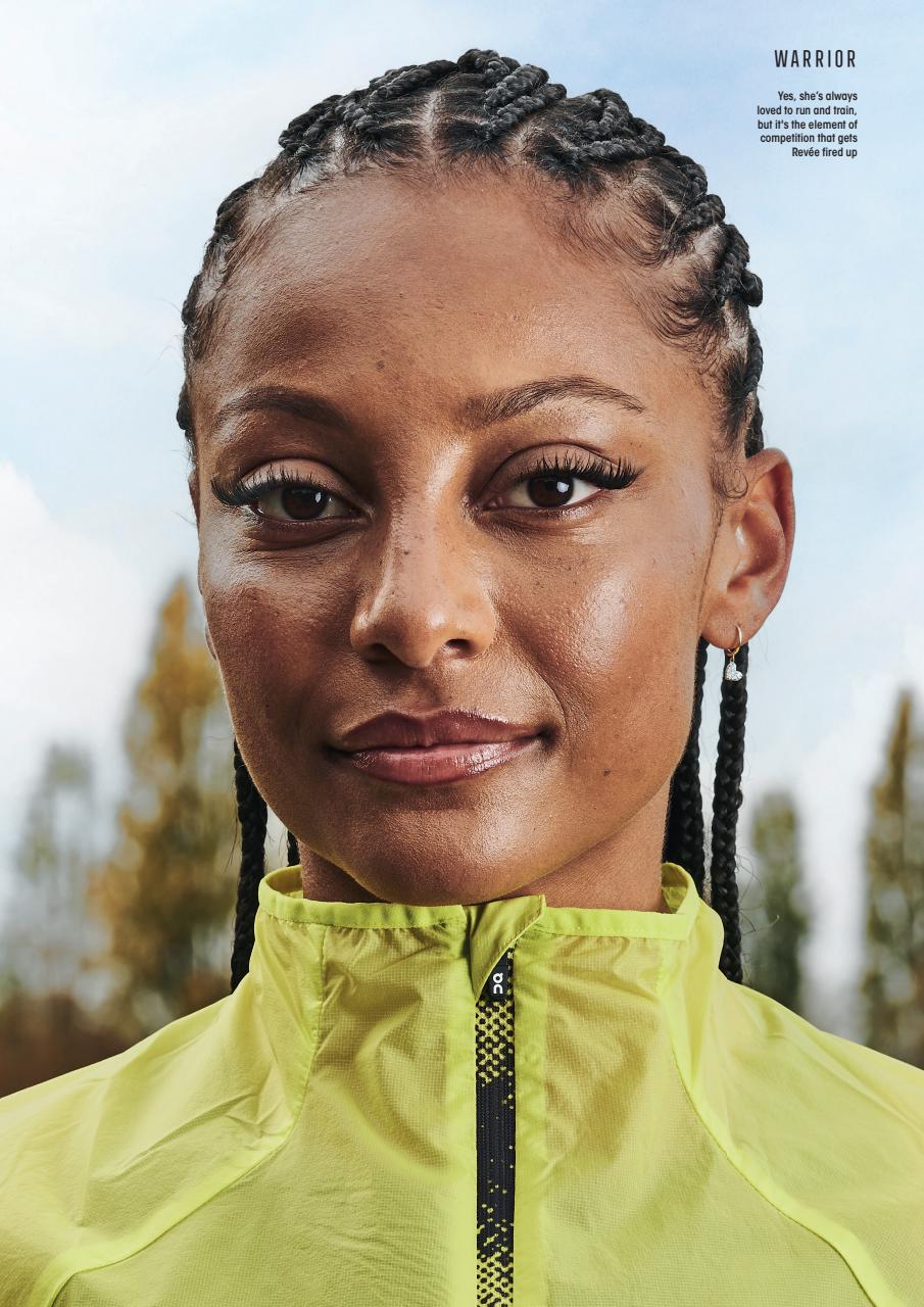 Women’s Running Preview Pages