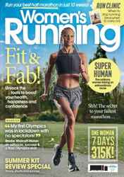 Women’s Running Complete Your Collection Cover 1
