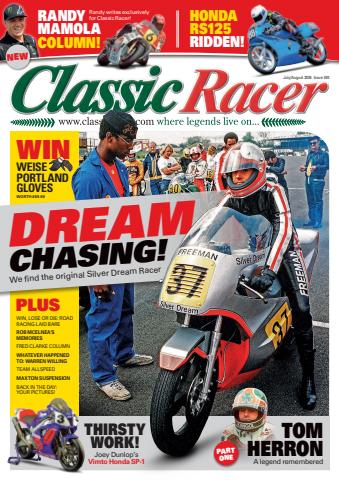 Classic Racer issue Jul/Aug 2026
