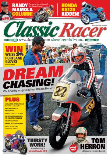 Classic Racer issue 