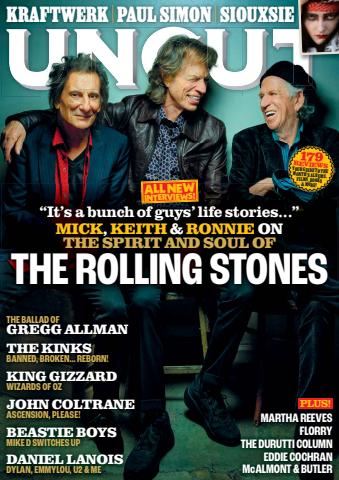 Uncut issue August 2026