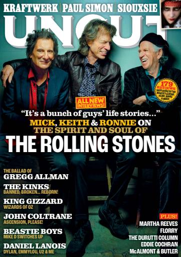 Uncut issue 