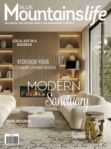 Blue Mountains Life issue jun/jul25