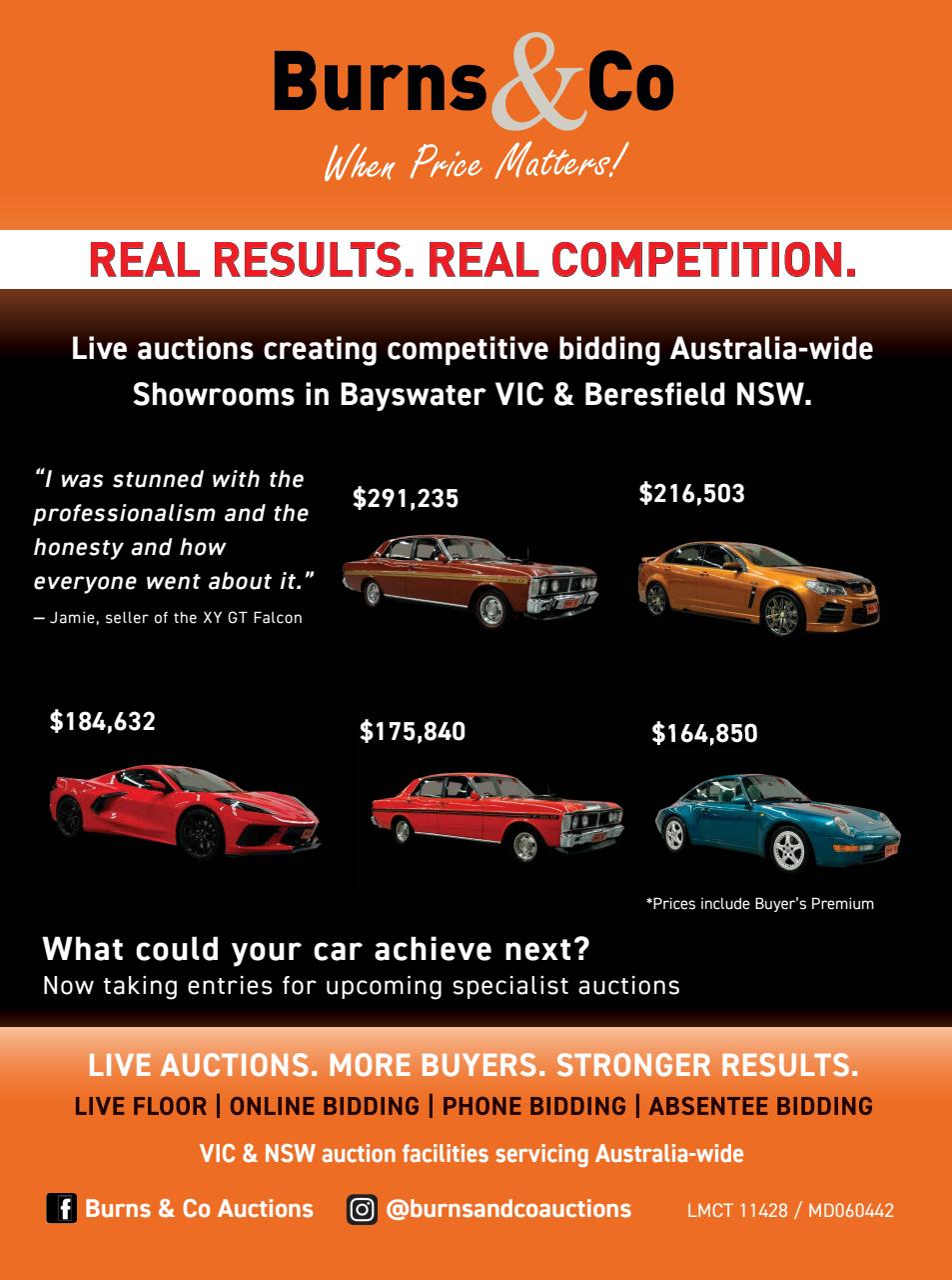 JUST CARS Preview Pages