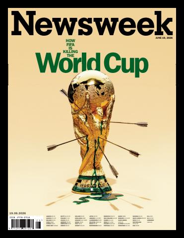Newsweek International issue June 19, 2026