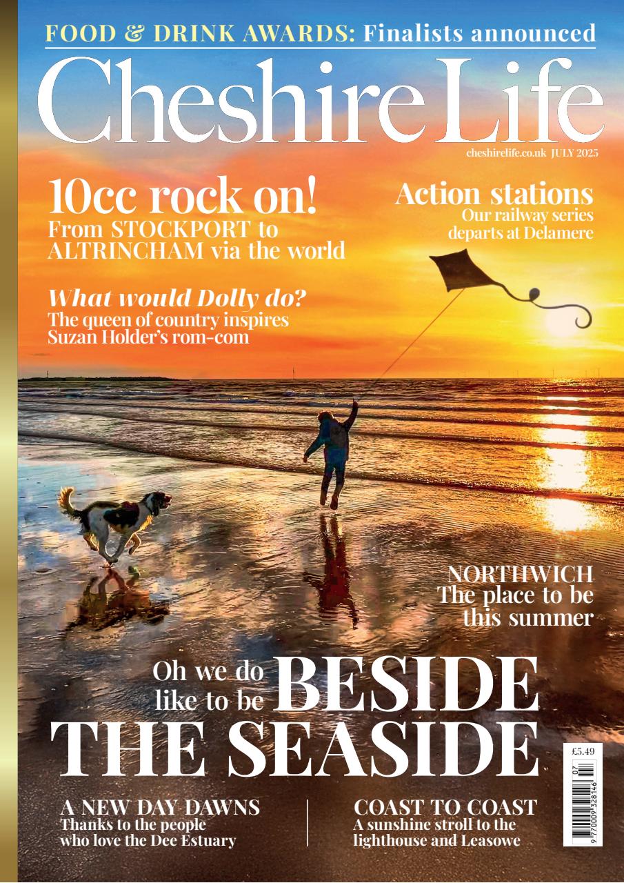 Cheshire Life Preview Pages