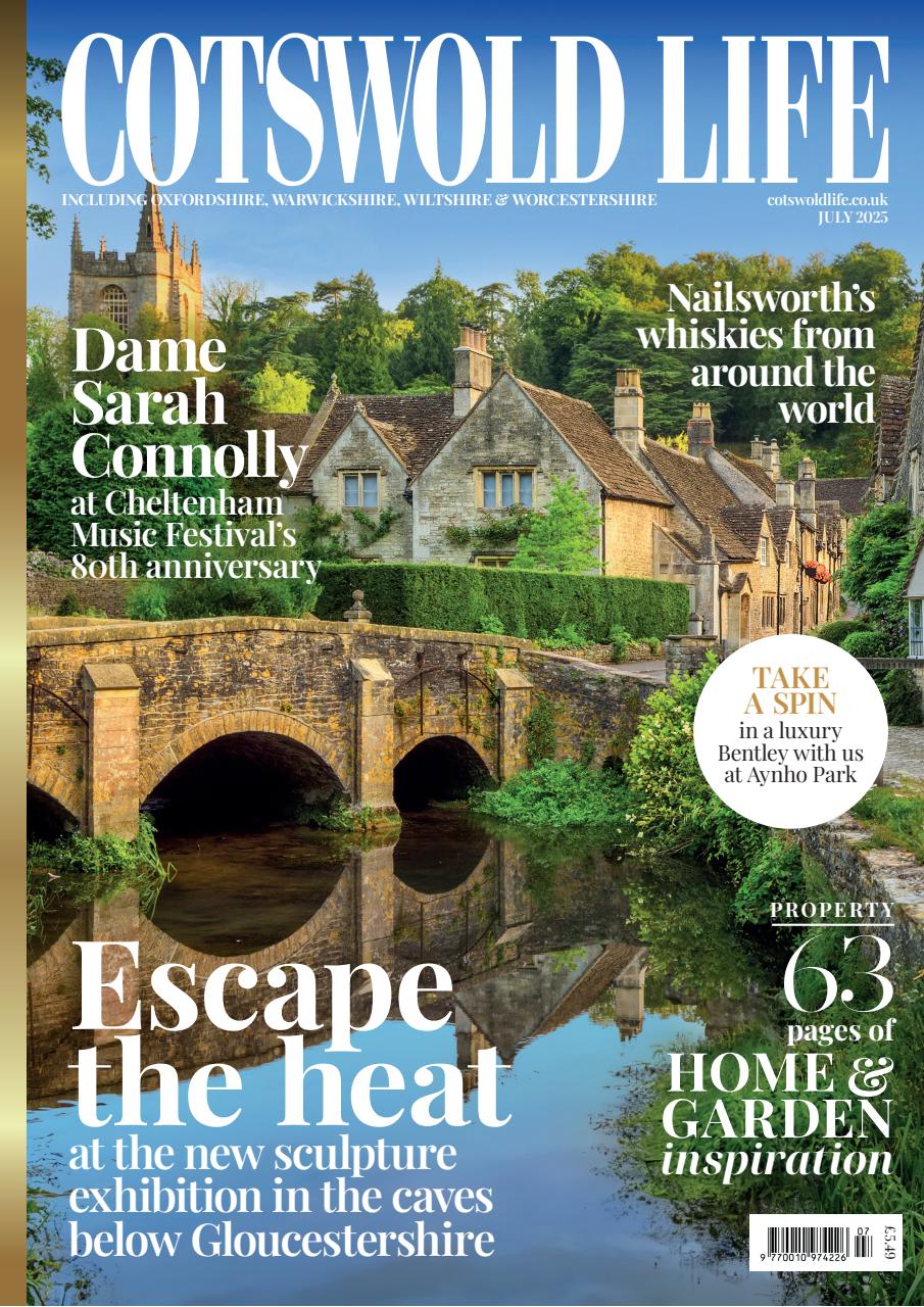 Cotswold Life Preview Pages