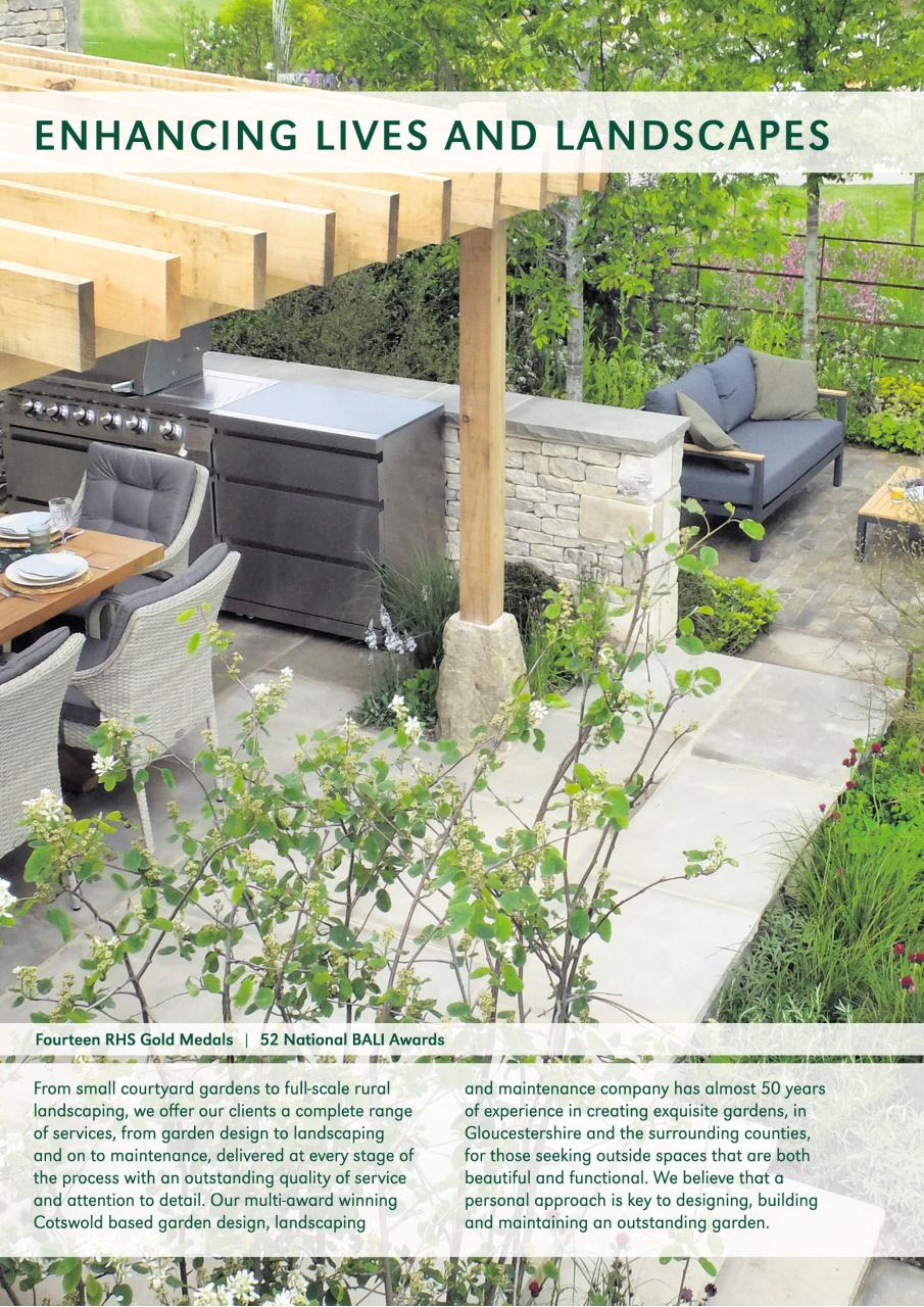 Cotswold Life Preview Pages
