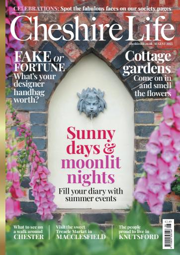 Cheshire Life issue 