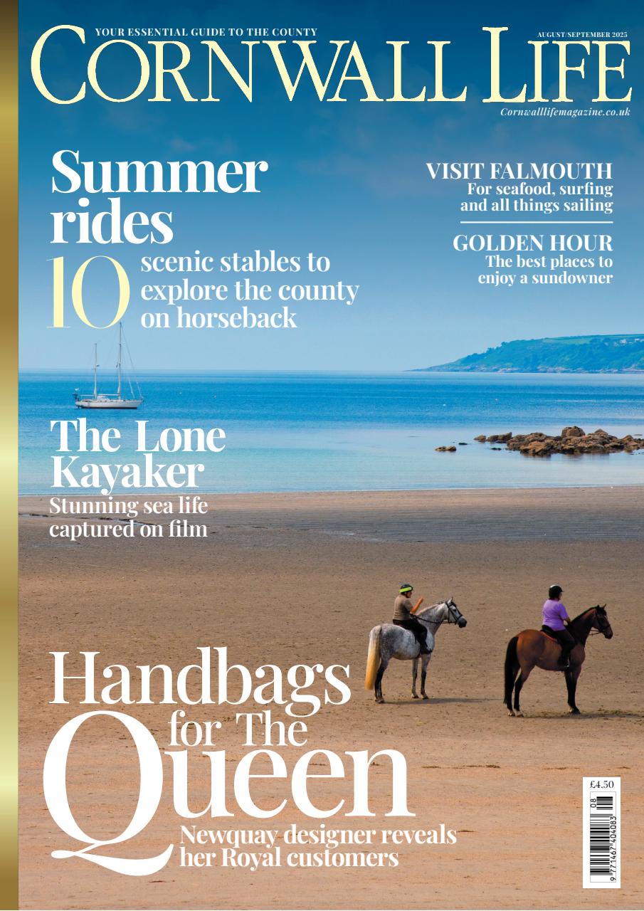 Cornwall Life Preview Pages