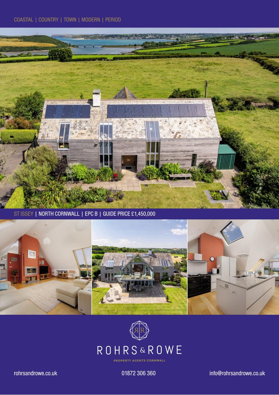 Cornwall Life Preview Pages