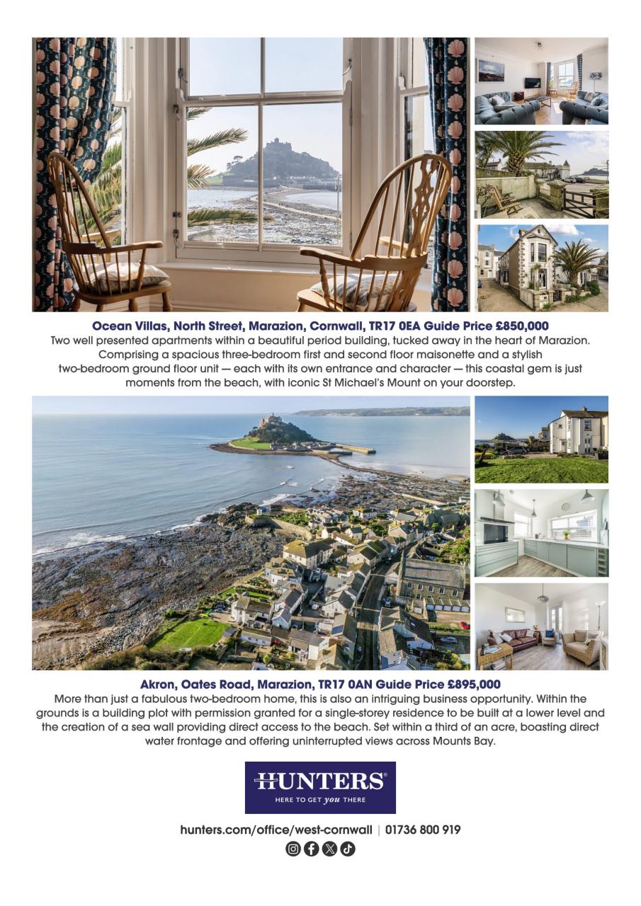 Cornwall Life Preview Pages
