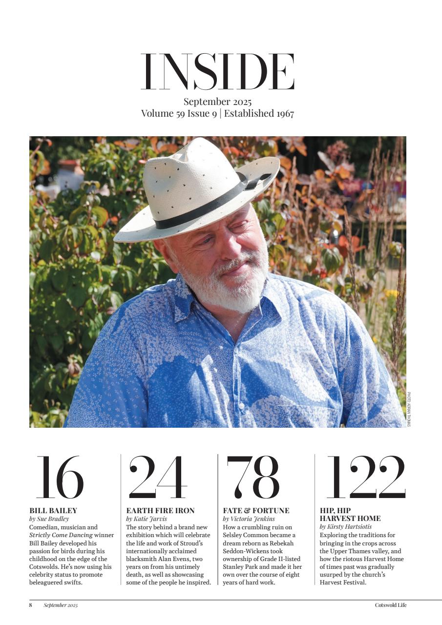Cotswold Life Preview Pages