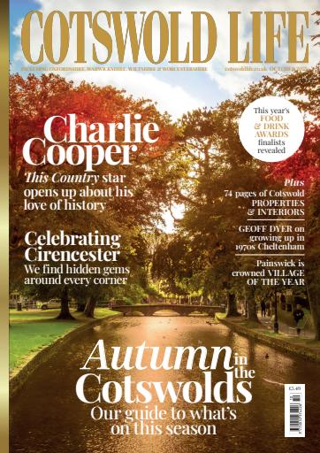 Cotswold Life issue 