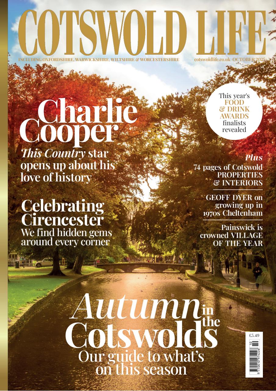 Cotswold Life Preview Pages