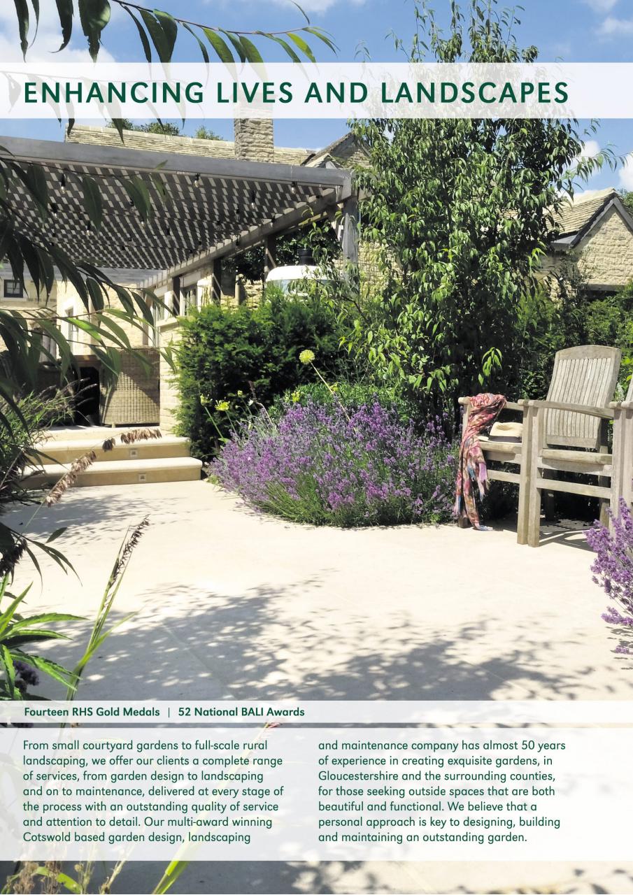 Cotswold Life Preview Pages
