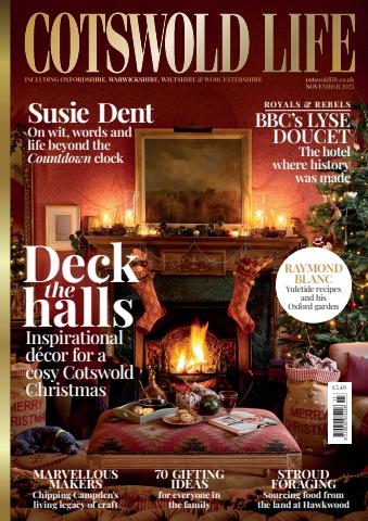 November 2025 issue November 2025