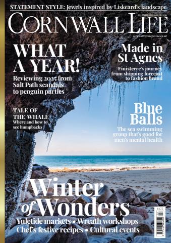 Dec 2025 - Jan 2026 issue Dec 2025 - Jan 2026