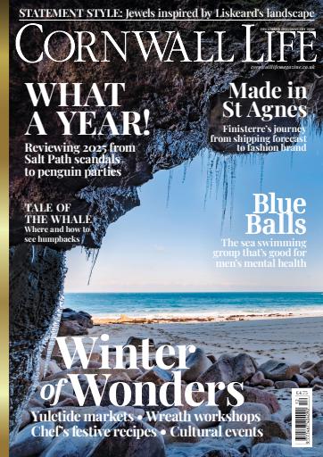 Cornwall Life issue 