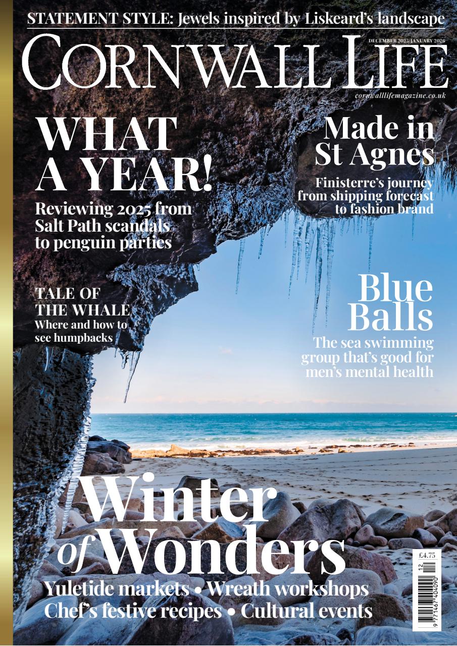 Cornwall Life Preview Pages