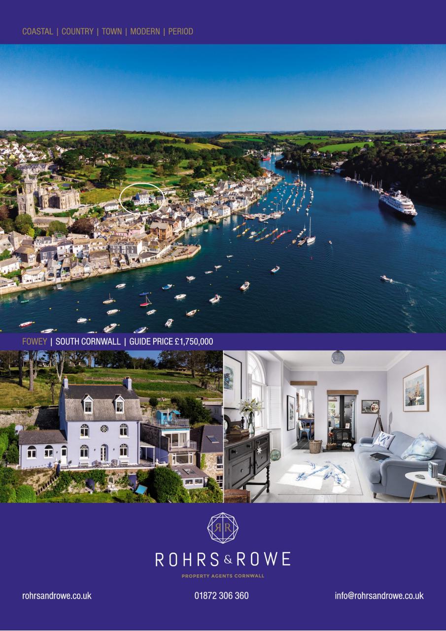 Cornwall Life Preview Pages