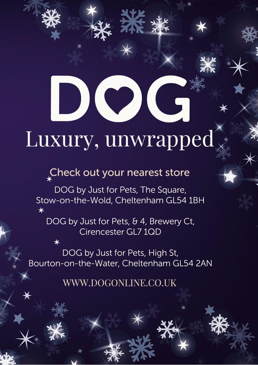 Cotswold Life Preview Pages