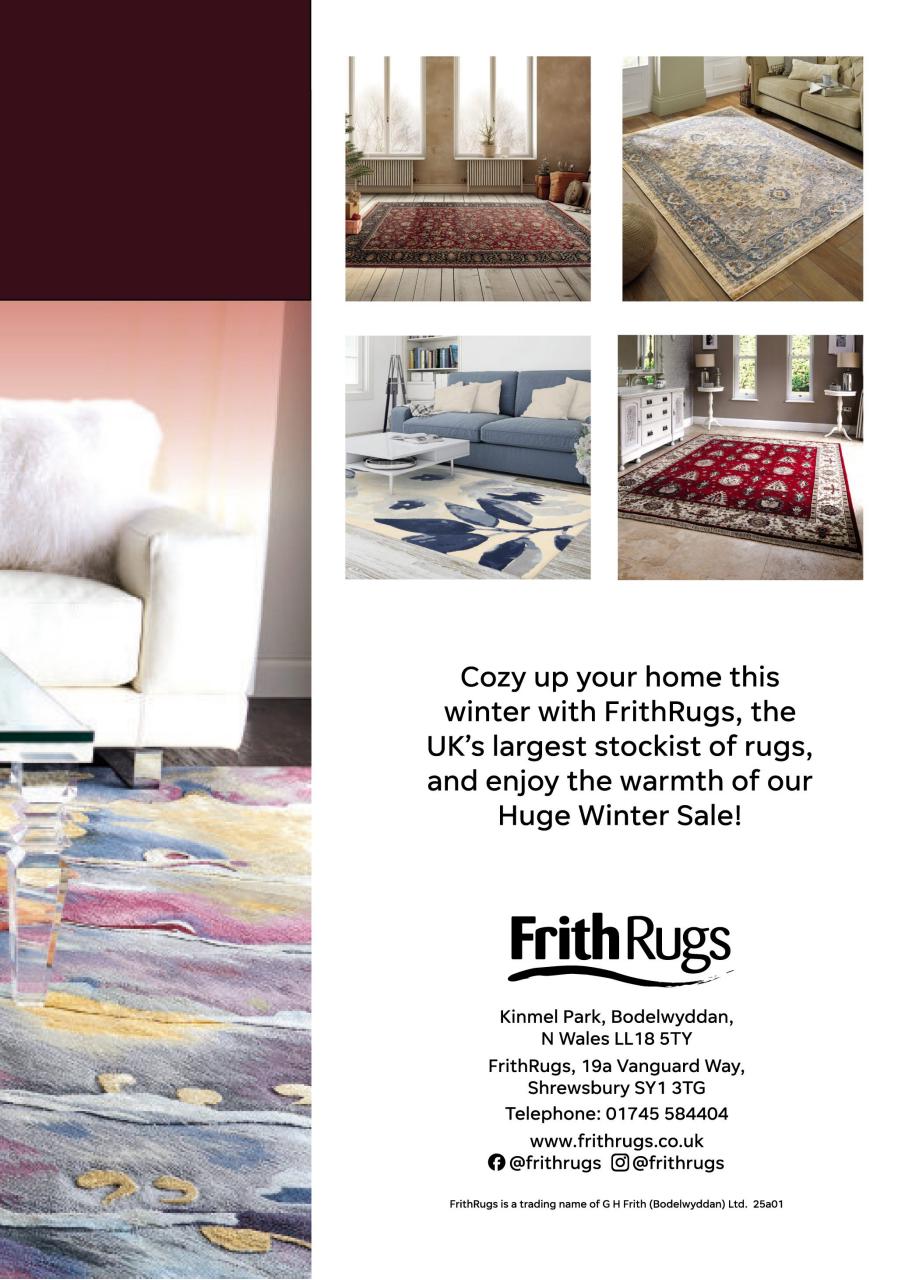 Cheshire Life Preview Pages