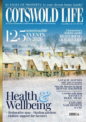 Cotswold Life issue 