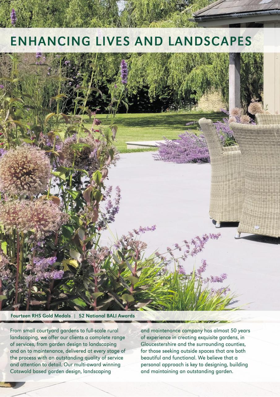 Cotswold Life Preview Pages