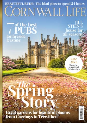 Cornwall Life issue 
