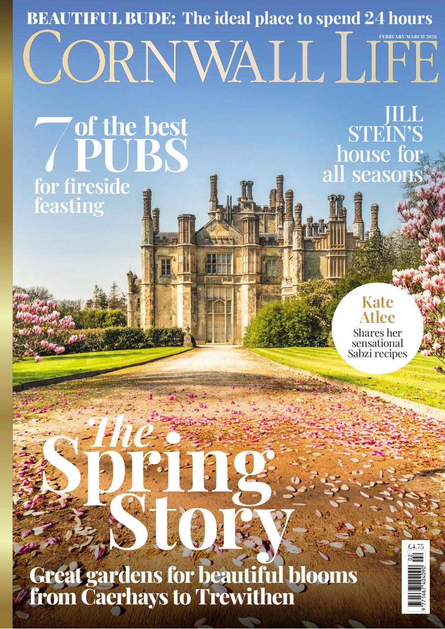 Cornwall Life Preview Pages